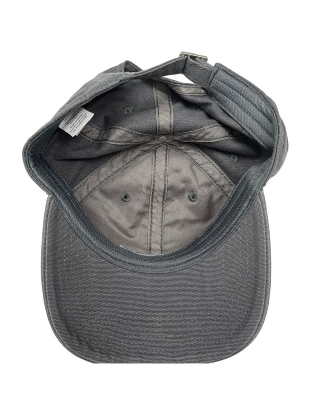 Merrell Cap Gray Like New - Picture 7 of 10